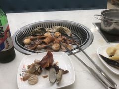 -集杰尚品海鲜烤肉自助餐厅(乳山振华店)