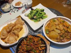 -海兰江石锅饭(水上店)