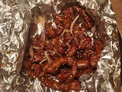 -金掌勺锅包肉(太原万达店)