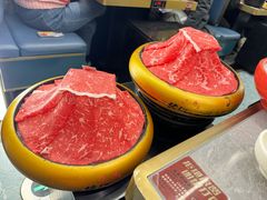 -一绪に寿喜烧(荟聚店)