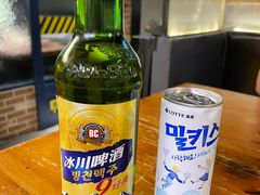 -大叹号啤酒屋·延边料理(延大店)