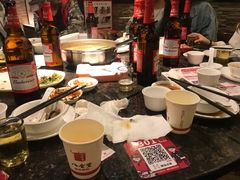 -八合里牛肉火锅(新洲店)