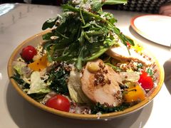 野菜奇亚籽牛油果沙拉-阿妮叶李(光谷世界城店)