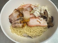 -亚明蟹肉面特大虾饺(สีลม)