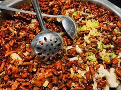 -清真·锦翔炝锅鱼(明德门店)