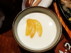 杏仁er豆腐-铃木食堂(帽儿胡同店)