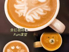 -fishtank鱼缸咖啡(三山街店)