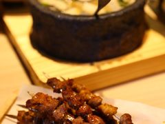 烤羊肉串-羊之道草原味道清真餐厅(番禺店)