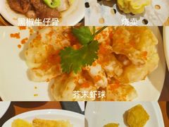-杭州JW万豪酒店-万豪中餐厅