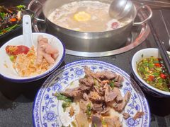 -淼福猪肚鸡·椰子鸡火锅(大沙地店)