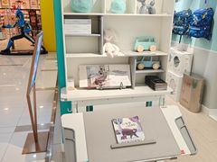 -康朴乐儿童学习桌椅(蓝色港湾店)