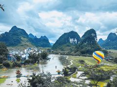 -靖西鹅泉风景区