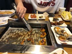 -苏格里岛自助海鲜烤肉火锅(集美万达店)