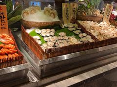 -喜庭海鲜自助(北辰三角洲北辰荟店)
