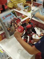 -Block Park 租乐高(天虹店)