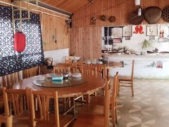 大堂-云河农家乐饭店(福禄缘树山店)