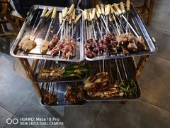 -袁家水泊水浒烤肉(白金店)