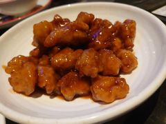 糖醋里脊-新白鹿餐厅(虹桥南丰城店)