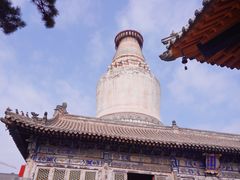 -五台山风景区