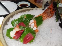 -虹料理·日料放题(悠方店)