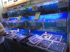 水产区-大杰海鲜锅(基隆路店)