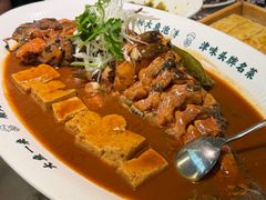 -峰厨大鱼泡饼·天津菜(西青大学城店)