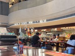 -广州希尔顿逸林酒店-OPEN開·全日制餐厅·海鲜·小火锅·自助餐(东风路店)