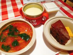 -西贝莜面村(东莞壹号广场店)