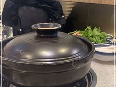 -烹然四季椰子鸡火锅(团结湖总店)