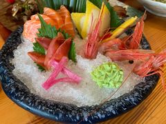 -鲁山人日本料理·放题·套餐(松卫北路店)