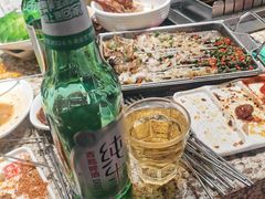 -丰茂烤串(金泉美食宫店)