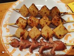 -肉串汪(月坛店)