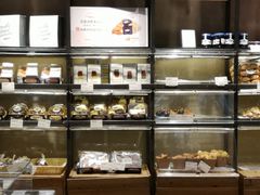 面包甜点陈列柜-多乐之日(富力城店)