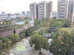 -广州汇华希尔顿逸林酒店