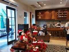 零售区-星巴克臻选(广州沙面店)