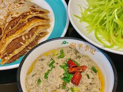 麻豆腐-宛平李记小吃(东关街店)