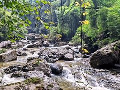 -华蓥山天意谷景区