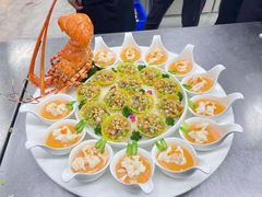 -襄阳绿地铂骊酒店-品珍轩中餐厅