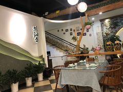 -茶油香闽南菜·花园餐厅(前埔店)