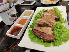 羊排-穆隆斋清真大饭店(串窑街店)
