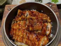 特上鳗鱼饭-伊藤ITO(侨福芳草地购物中心店)
