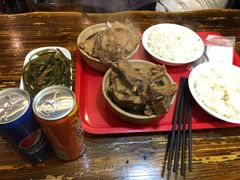 -万和春排骨砂锅米饭(湖北路店)