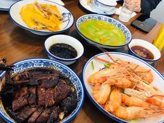 -兰边碗(鼓楼店)