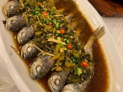 酸菜小黄鱼-庐州太太(南七里店)