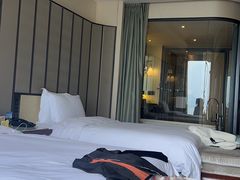 -厦门途易蓝罗约海景温泉酒店(园博苑地铁站店)