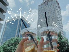 -T-COFFEE(长江花园店)