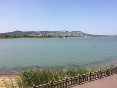 -南京金牛湖风景区