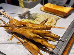 -纪录片《人生一串》体验店(静安店)