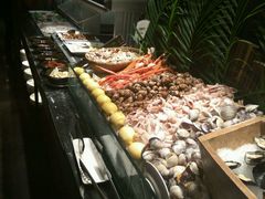 -岷山饭店-芝芝自助餐厅