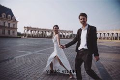 点击看大图 -全城热恋璀璨婚纱摄影(国贸总店)